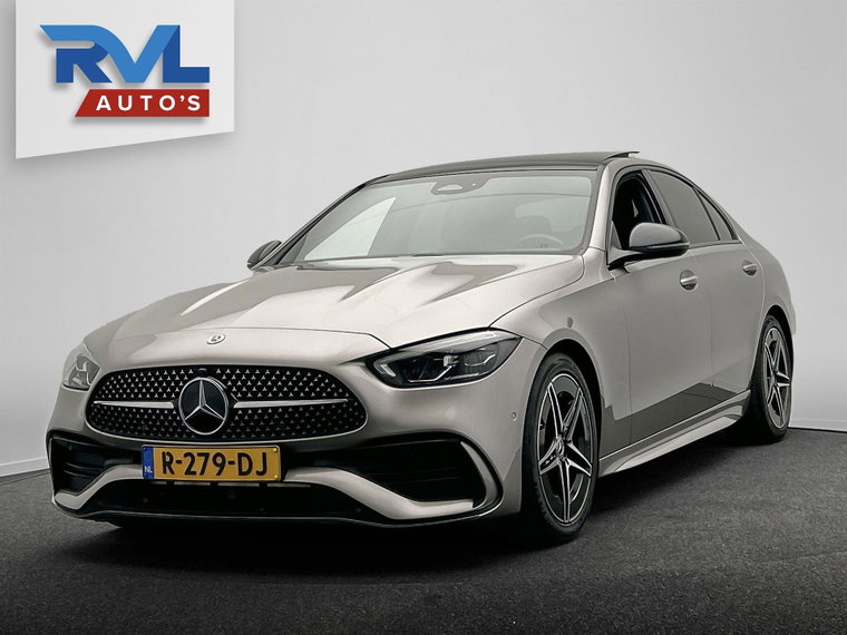 Mercedes-Benz C-Klasse foto 1