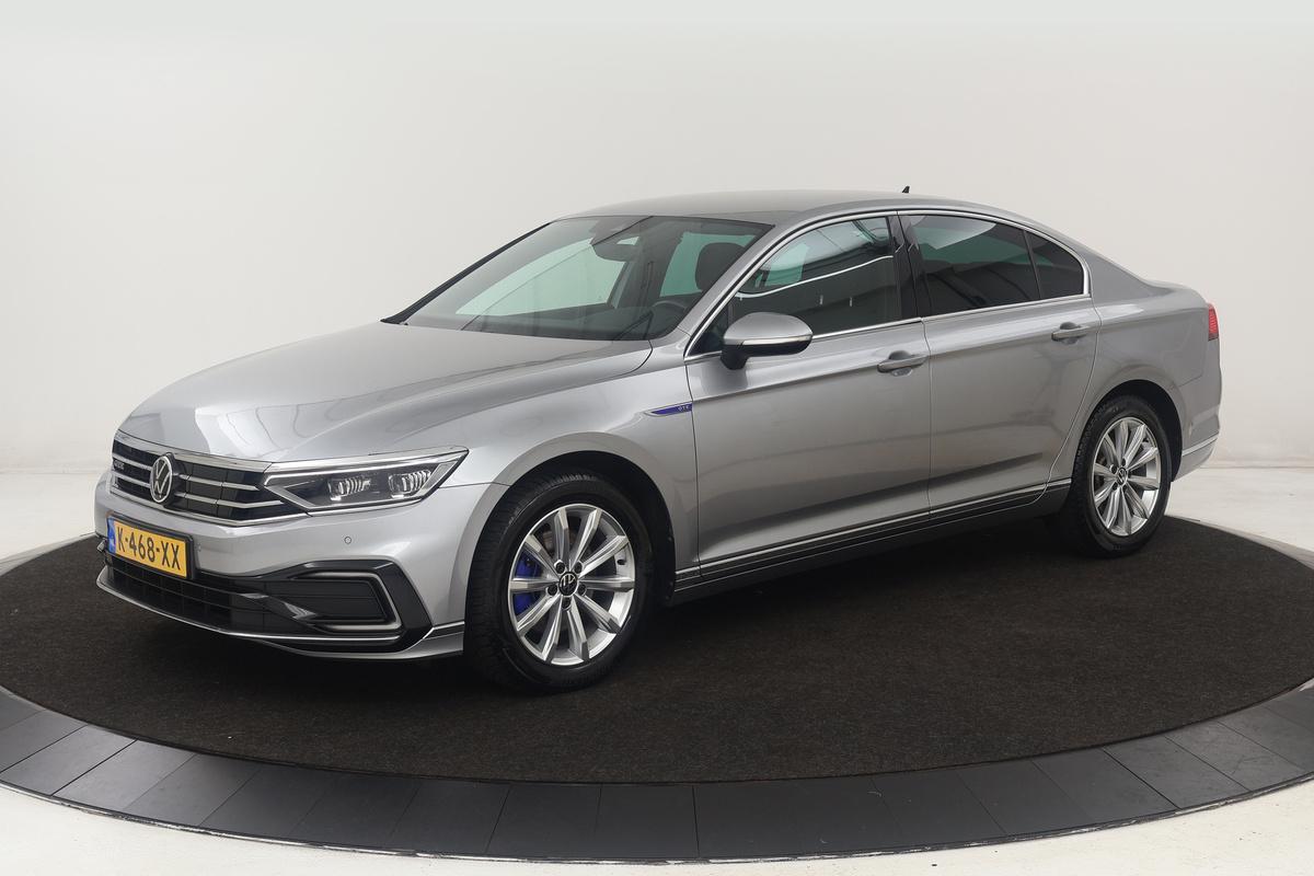 Foto van Volkswagen Passat