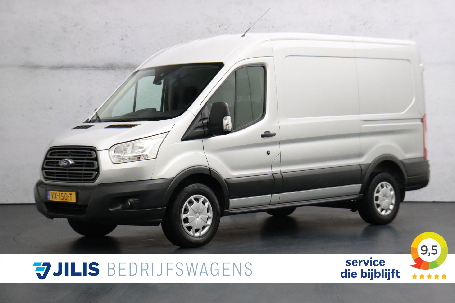 Foto van Ford Transit