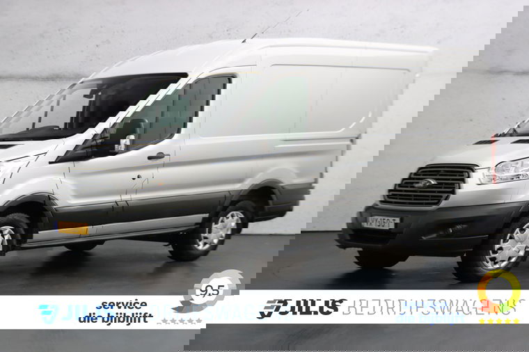 Foto van Ford Transit