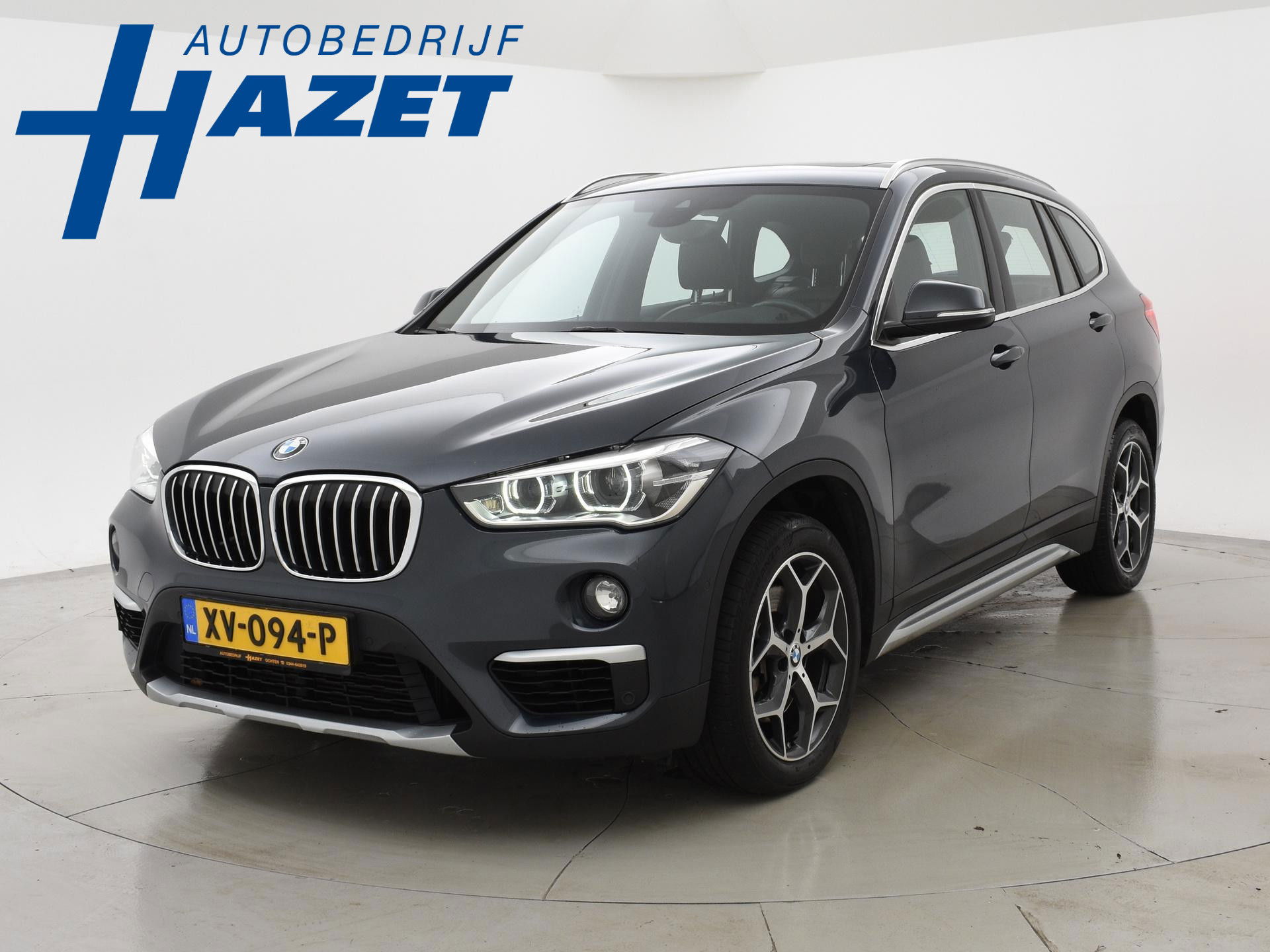 Foto van BMW X1