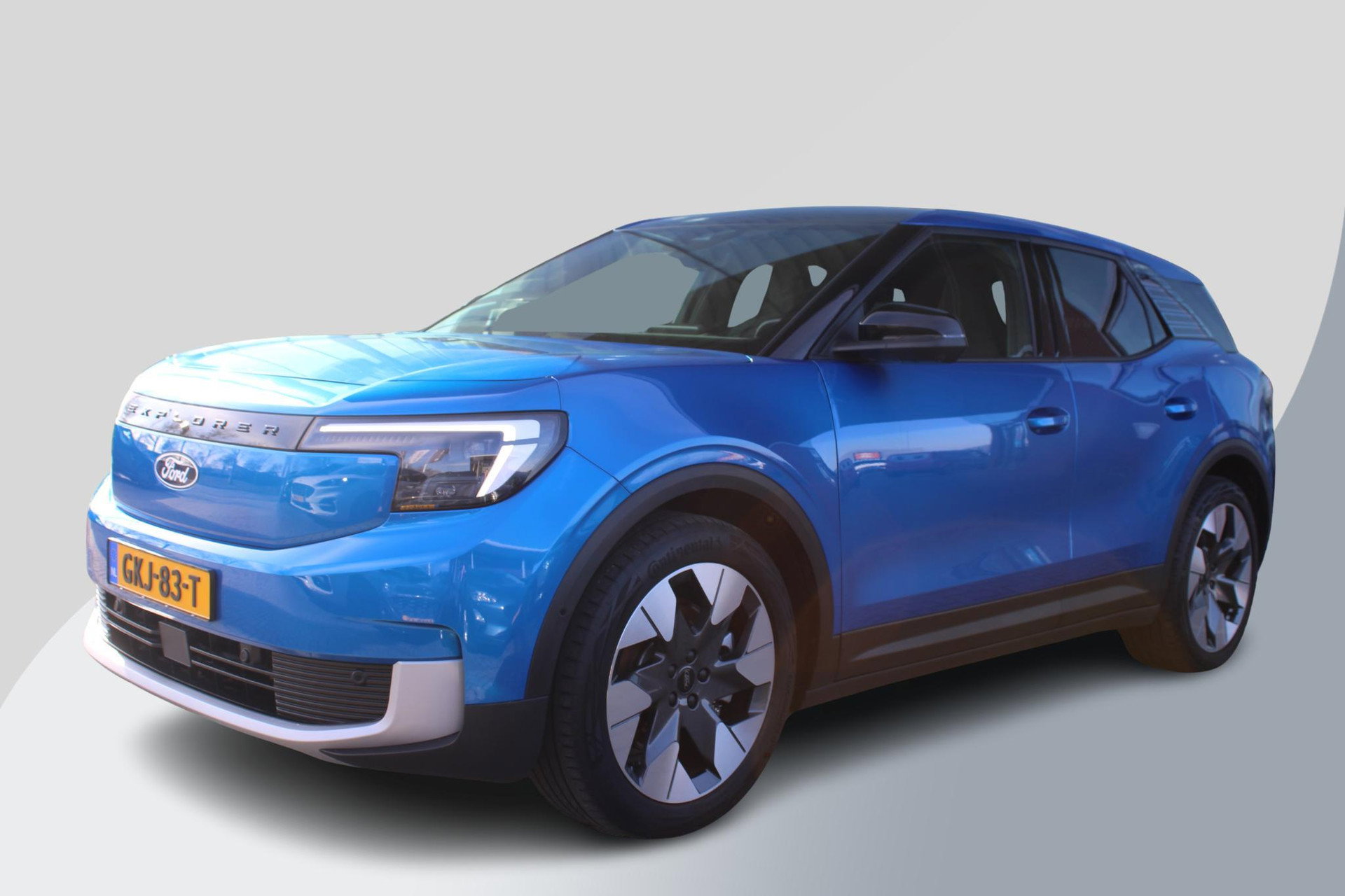 Foto van Ford Explorer