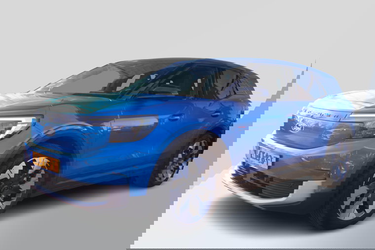 Foto van Ford Explorer