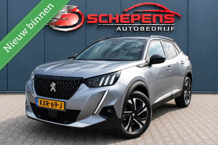 Foto van Peugeot 2008