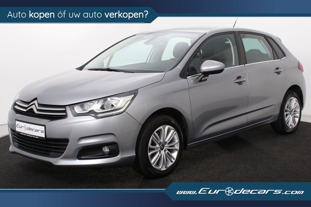 Foto van Citroën C4