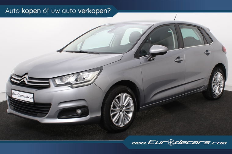 Foto van Citroën C4