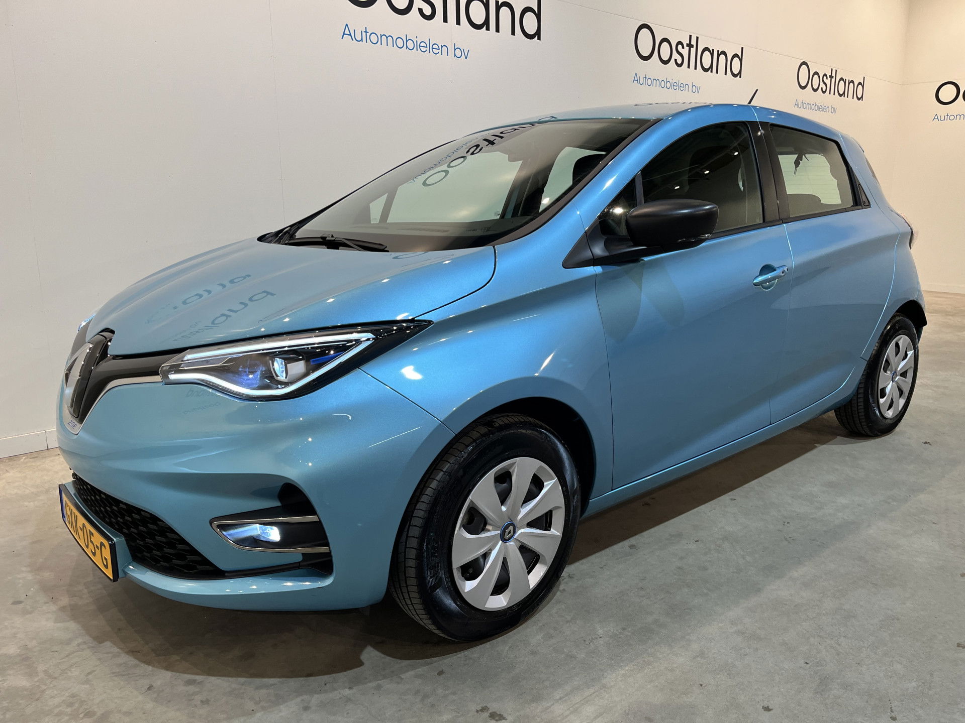 Foto van Renault ZOE