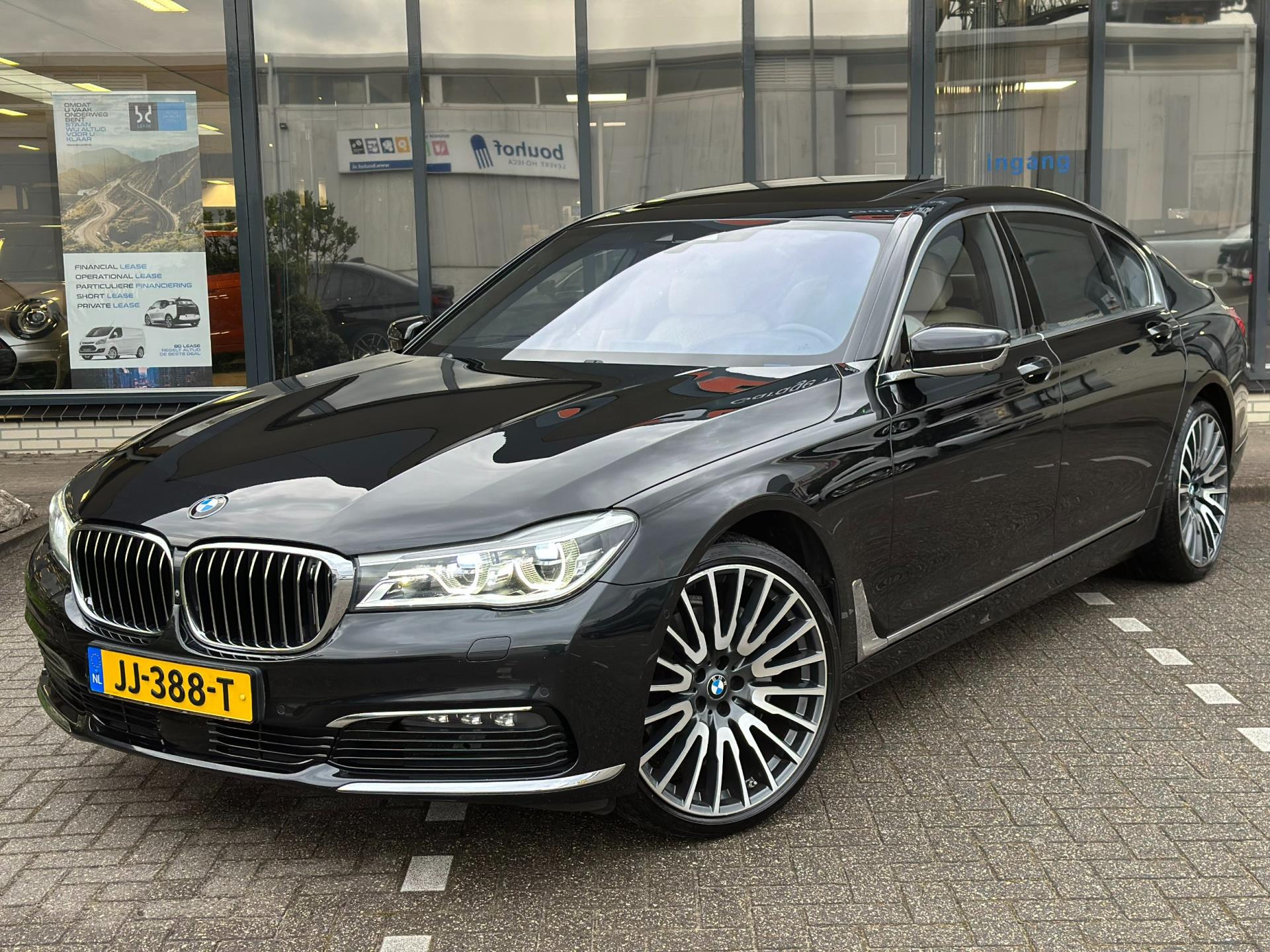 Foto van BMW 7 Serie