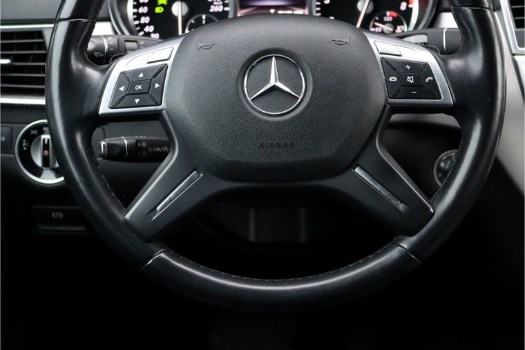 Mercedes-Benz M-Klasse