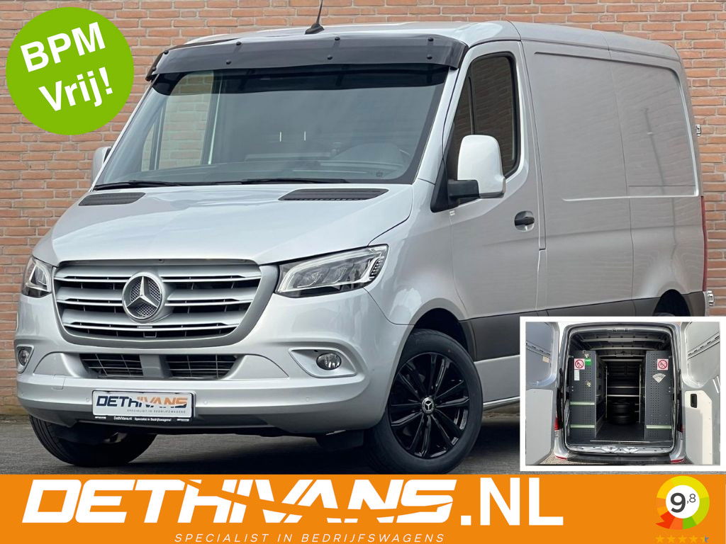 Foto van Mercedes-Benz Sprinter
