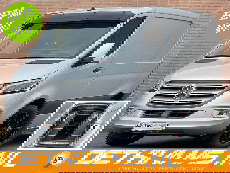 Foto van Mercedes-Benz Sprinter