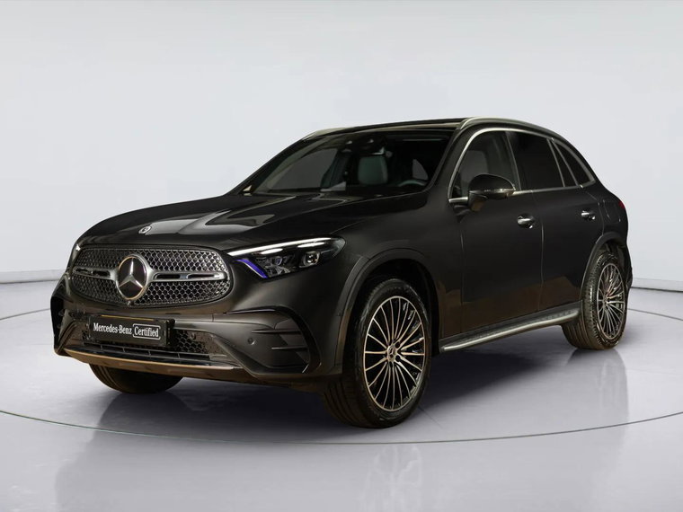Foto van Mercedes-Benz GLC