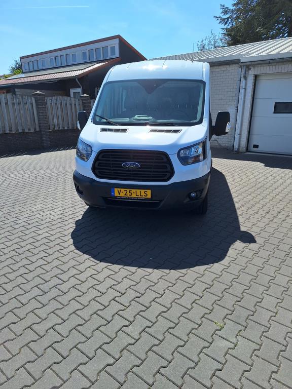 Foto van Ford Transit