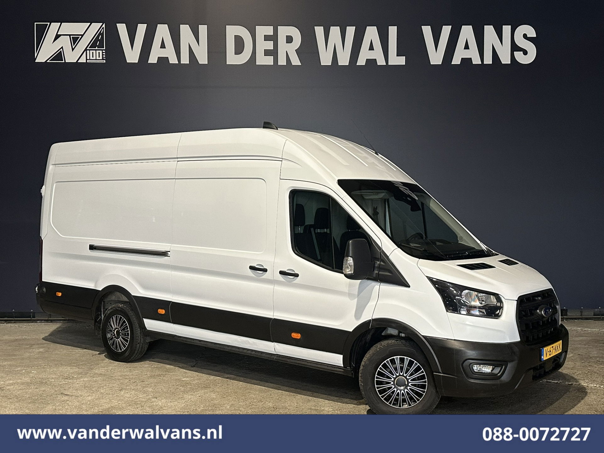 Foto van Ford Transit