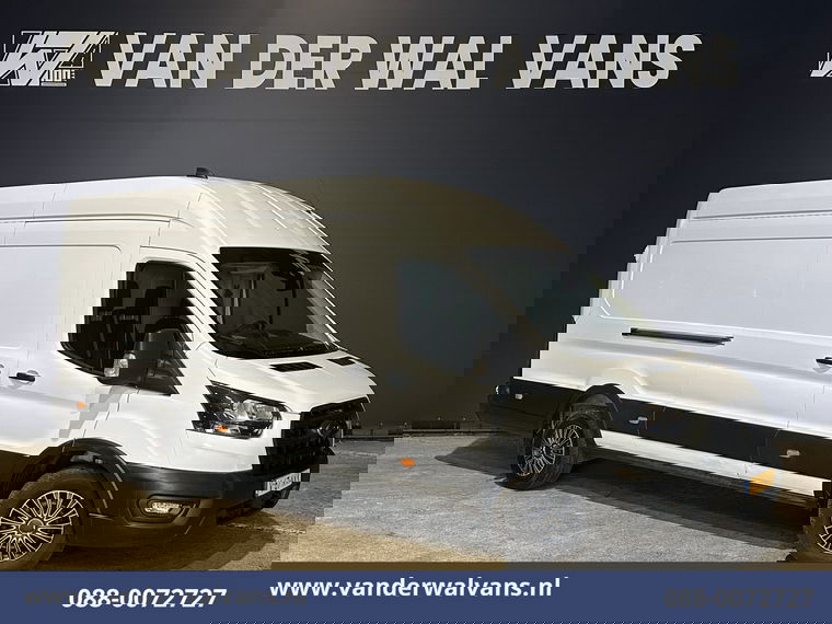 Foto van Ford Transit
