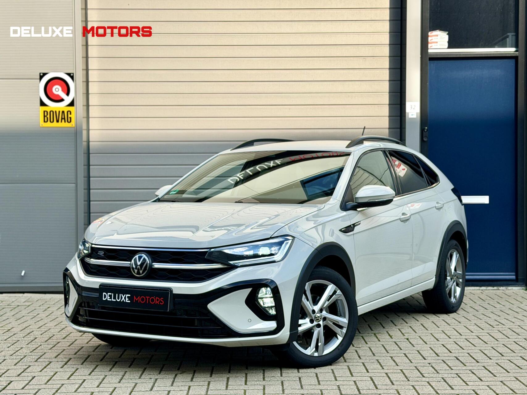 Foto van Volkswagen Taigo