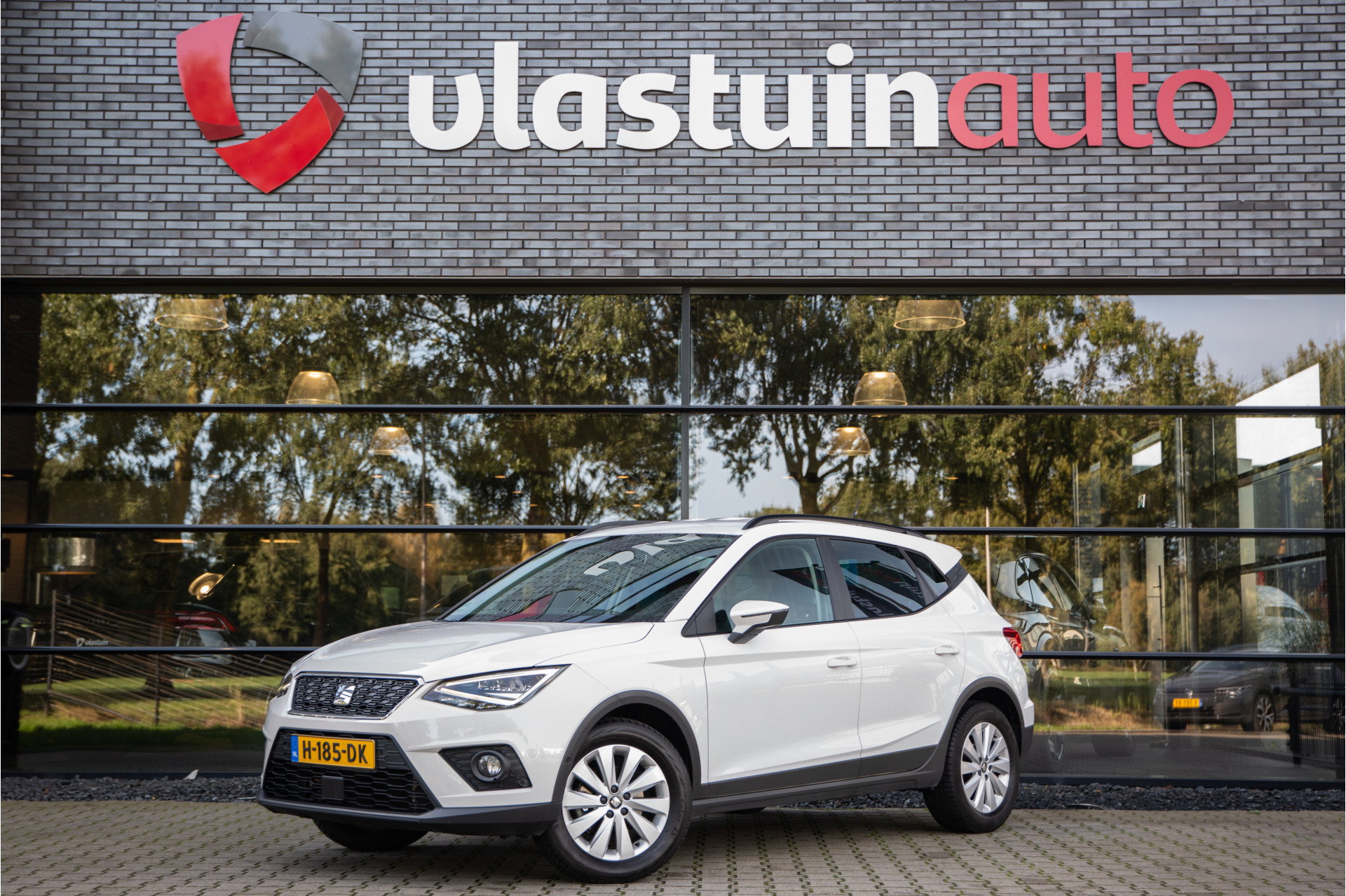 Foto van SEAT Arona