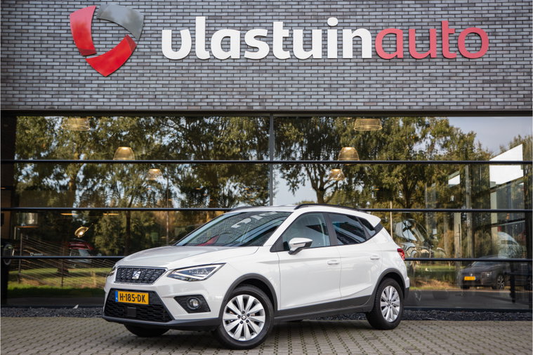 Foto van SEAT Arona