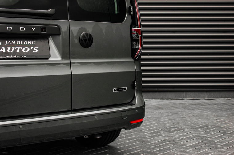 Volkswagen Caddy Cargo