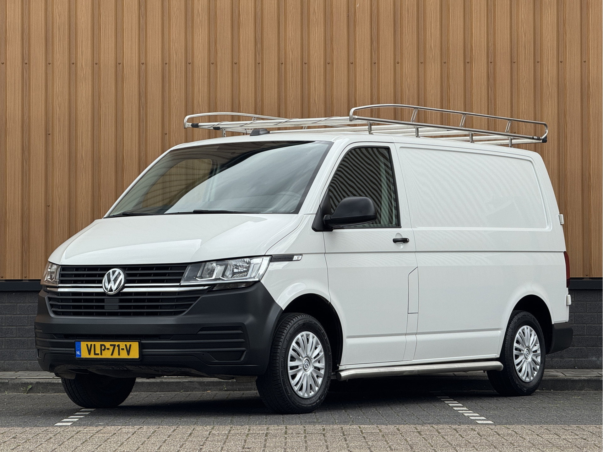 Foto van Volkswagen Transporter