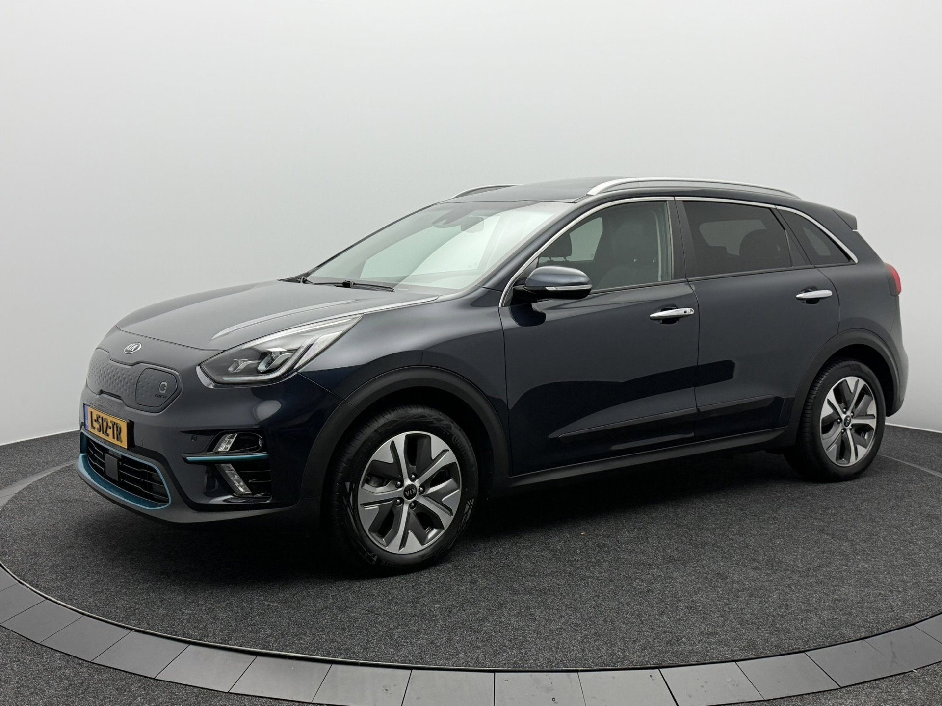 Foto van Kia e-Niro