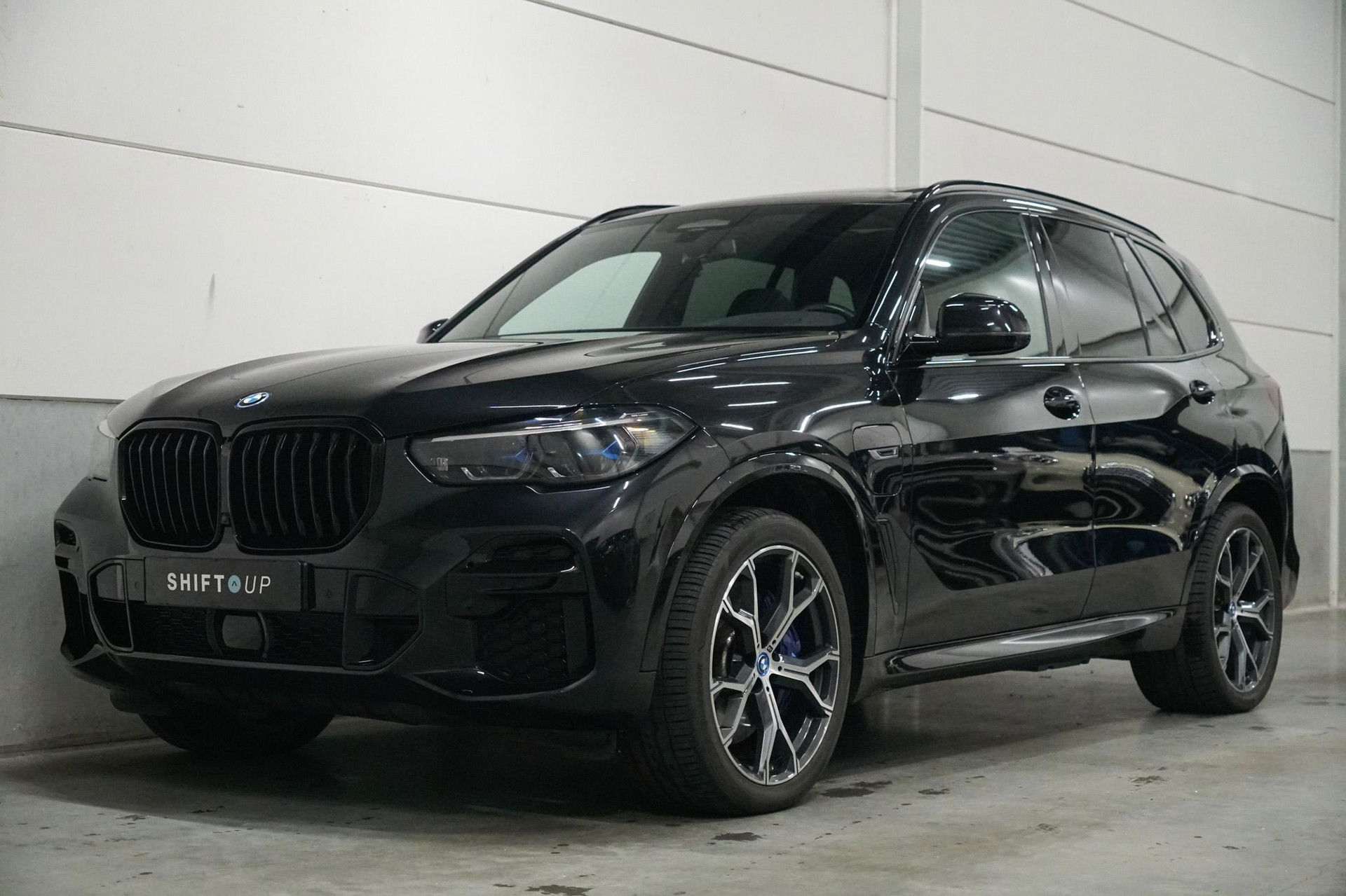 Foto van BMW X5