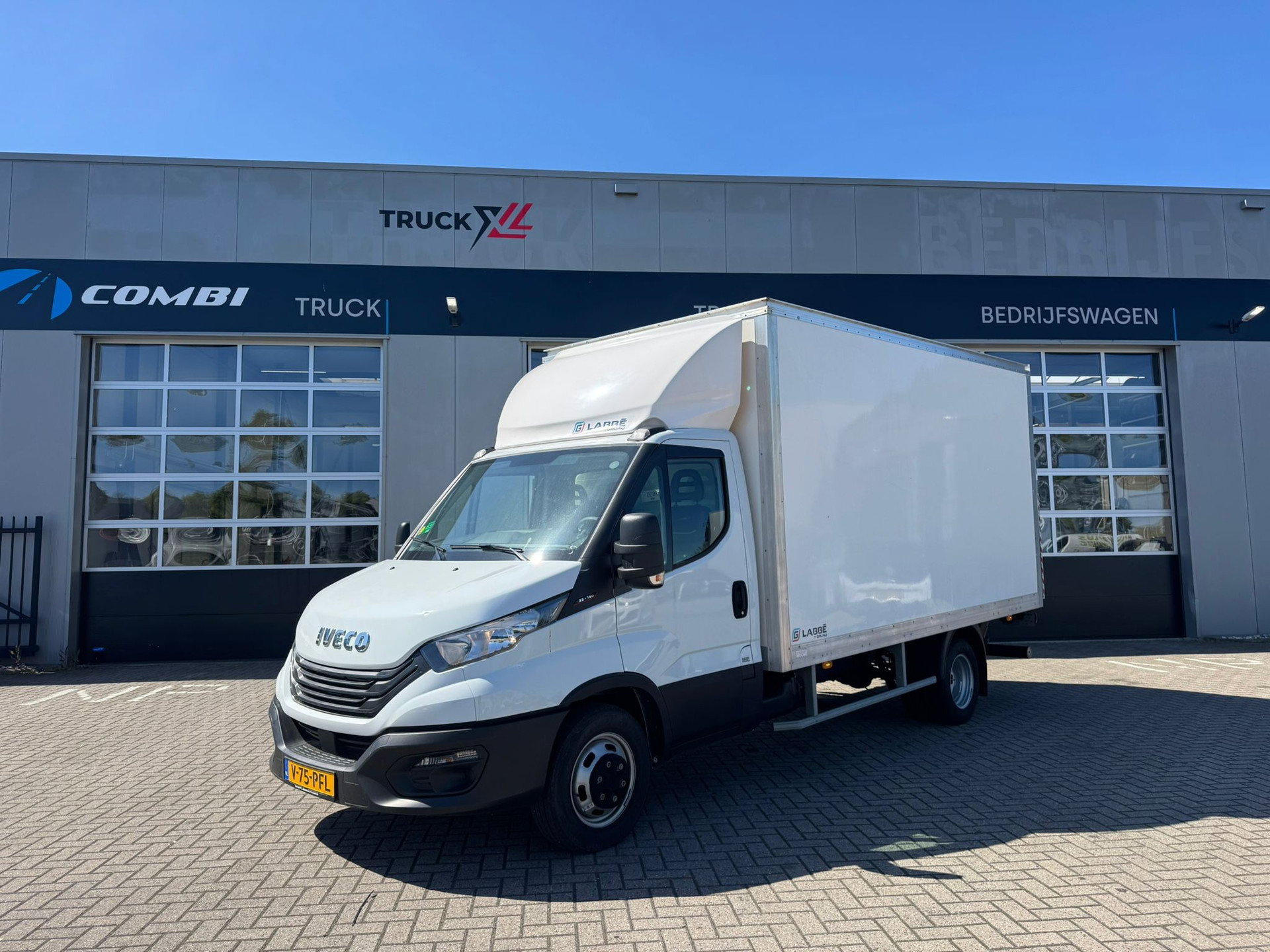 Foto van Iveco Daily