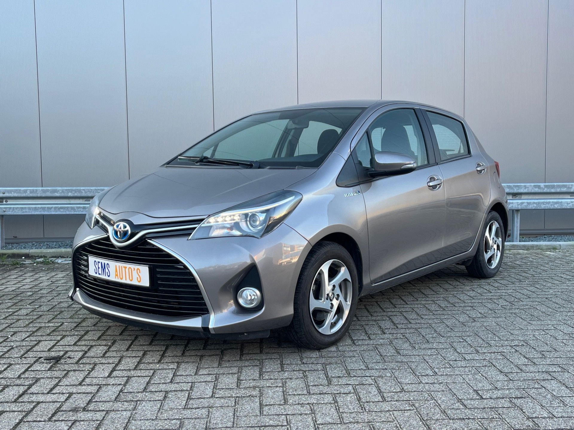 Foto van Toyota Yaris