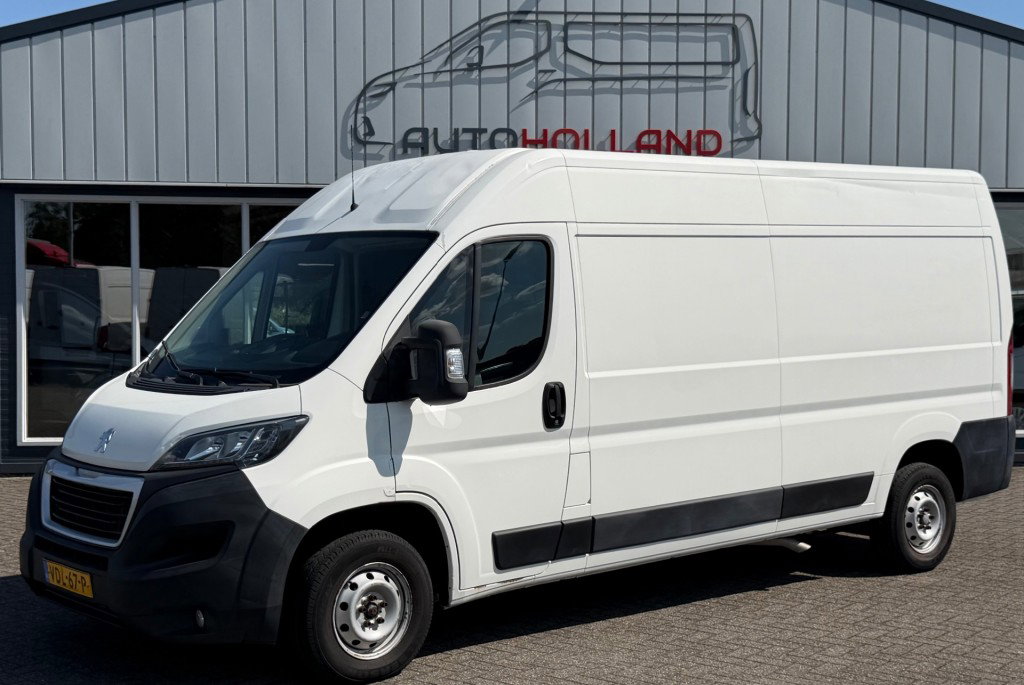 Foto van Peugeot Boxer