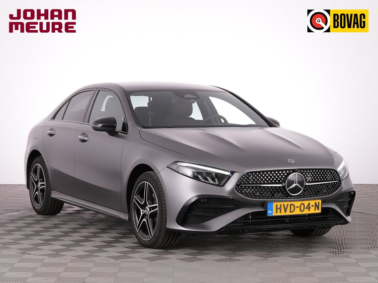 Foto van Mercedes-Benz A-Klasse