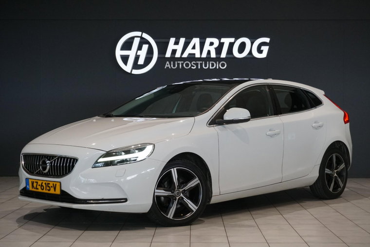 Foto van Volvo V40