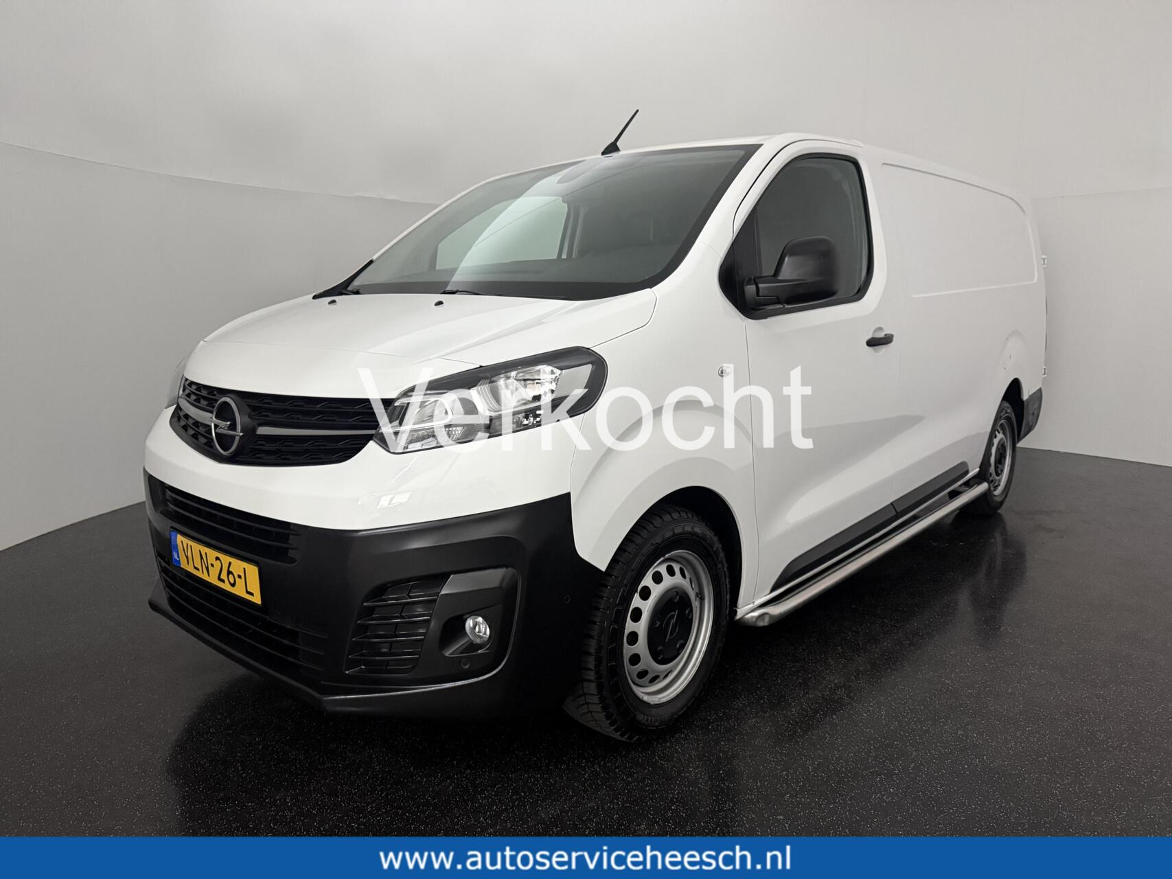 Foto van Opel Vivaro