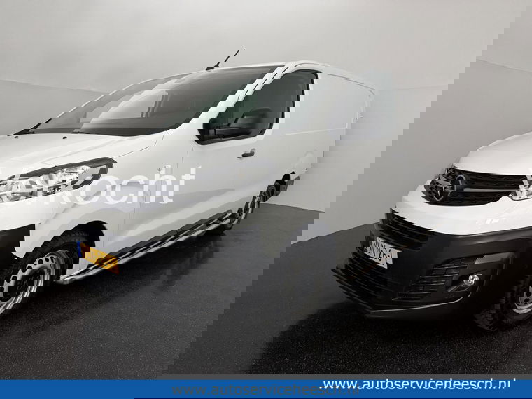 Foto van Opel Vivaro