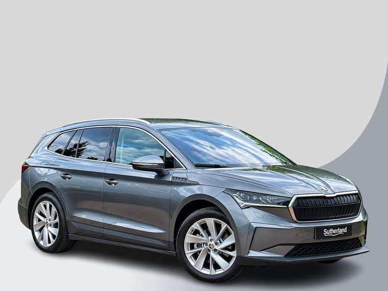 Škoda Enyaq iV foto 1