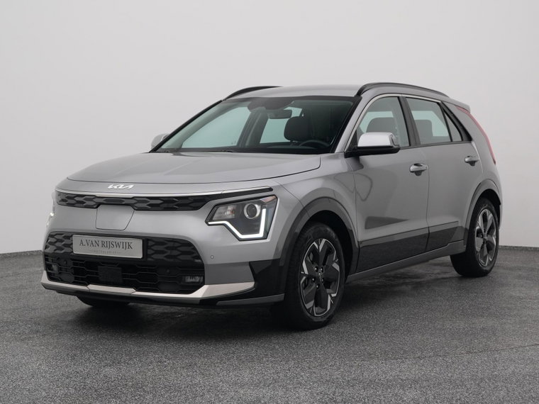 Foto van Kia Niro EV