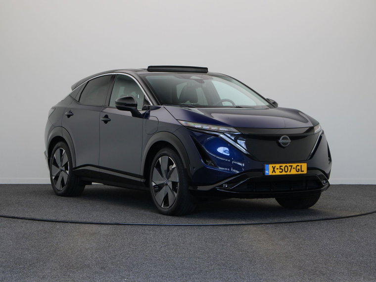 Foto van Nissan ARIYA