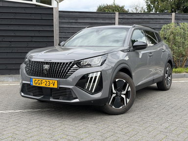 Foto van Peugeot e-2008