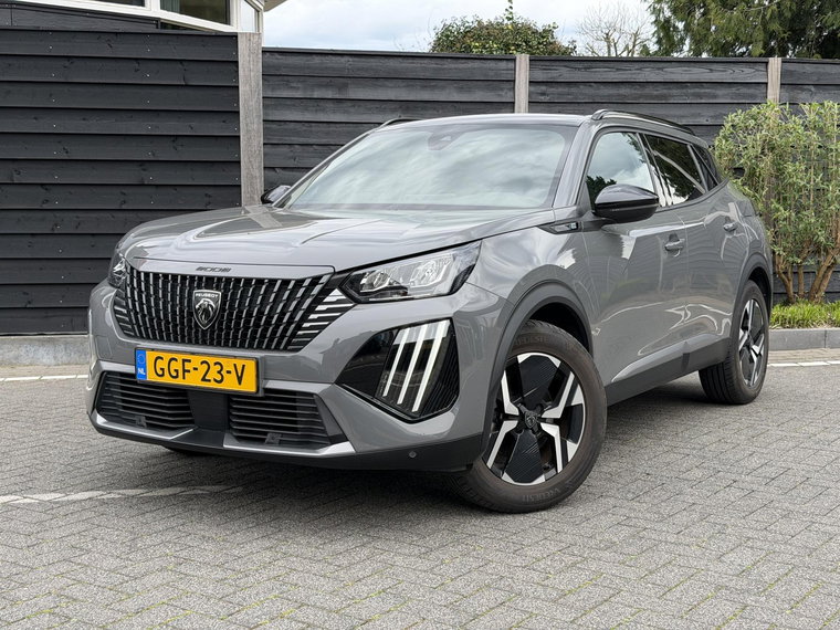 Foto van Peugeot e-2008