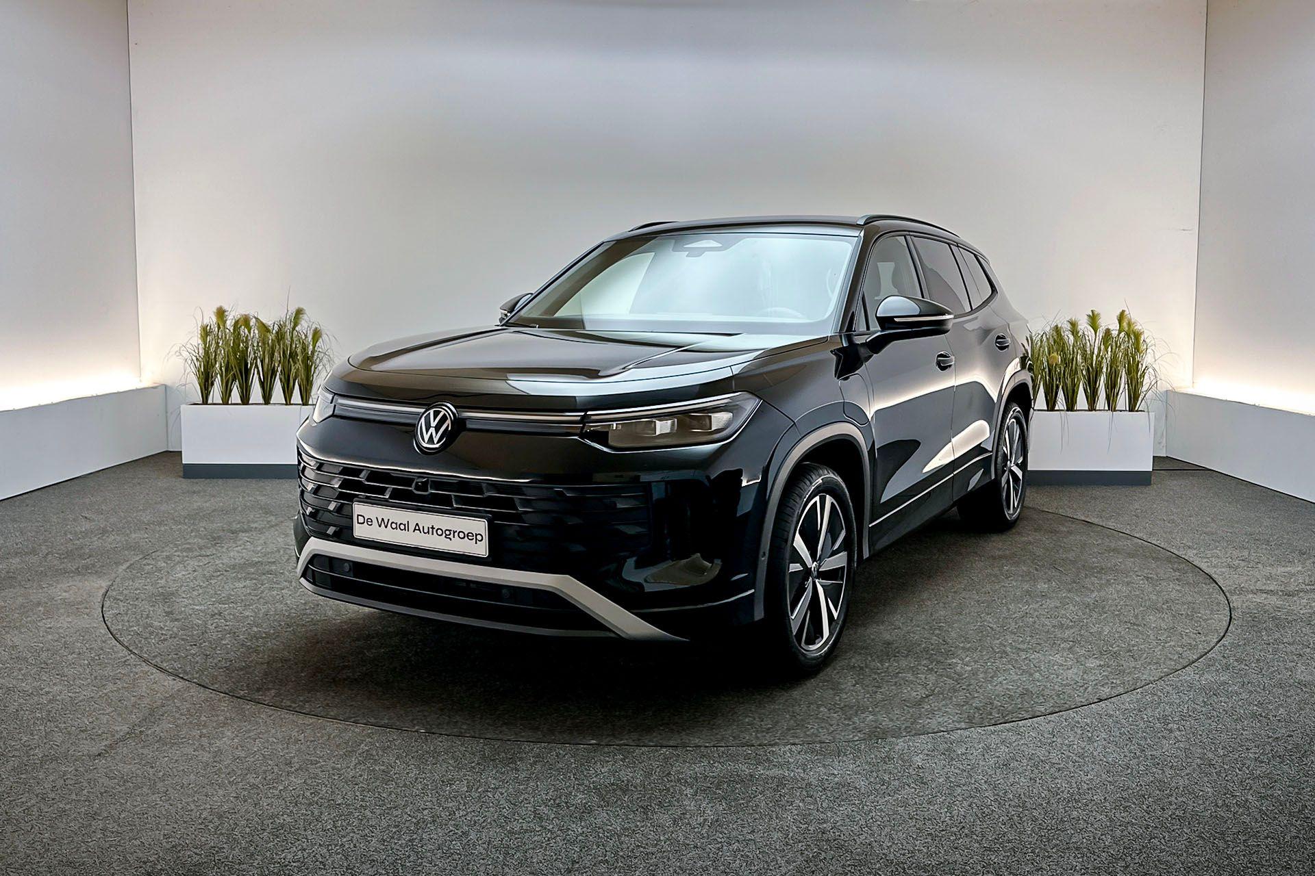 Foto van Volkswagen Tayron