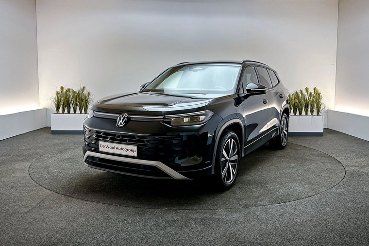 Foto van Volkswagen Tayron