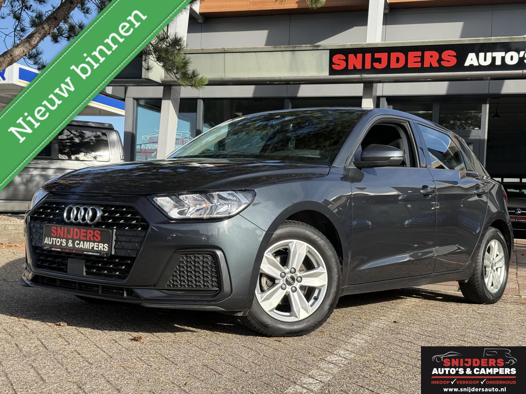 Foto van Audi A1 Sportback