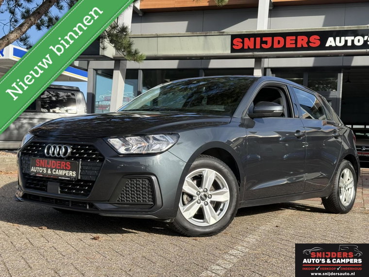 Foto van Audi A1 Sportback