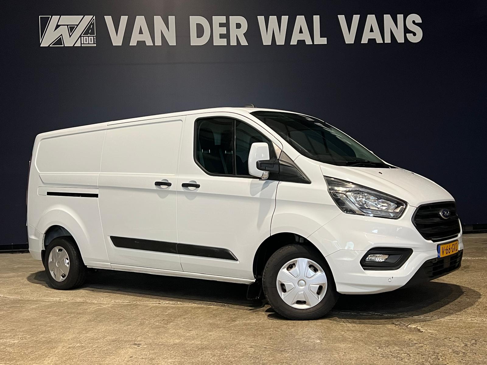 Foto van Ford Transit Custom