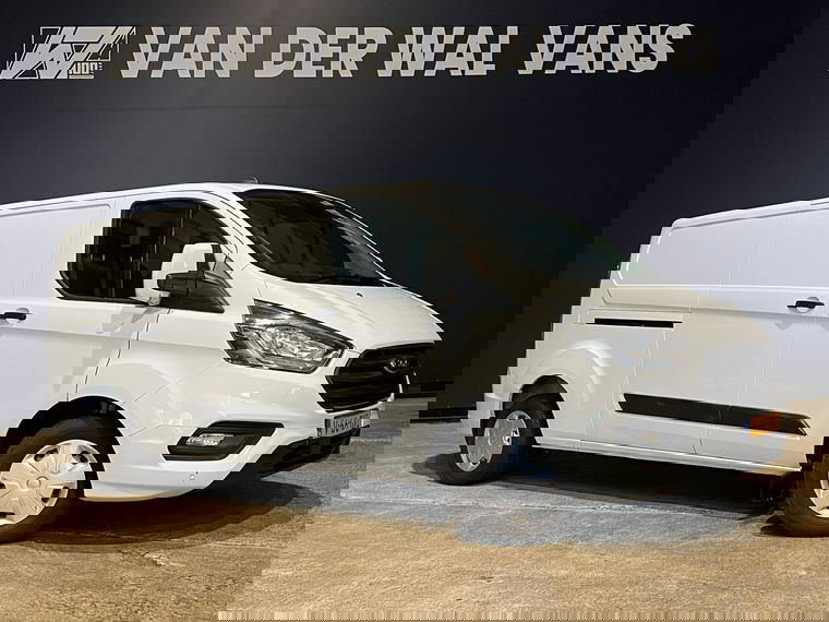 Foto van Ford Transit Custom