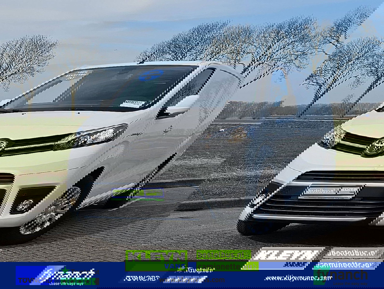 Toyota pro-ace