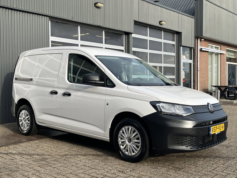Volkswagen Caddy foto 1