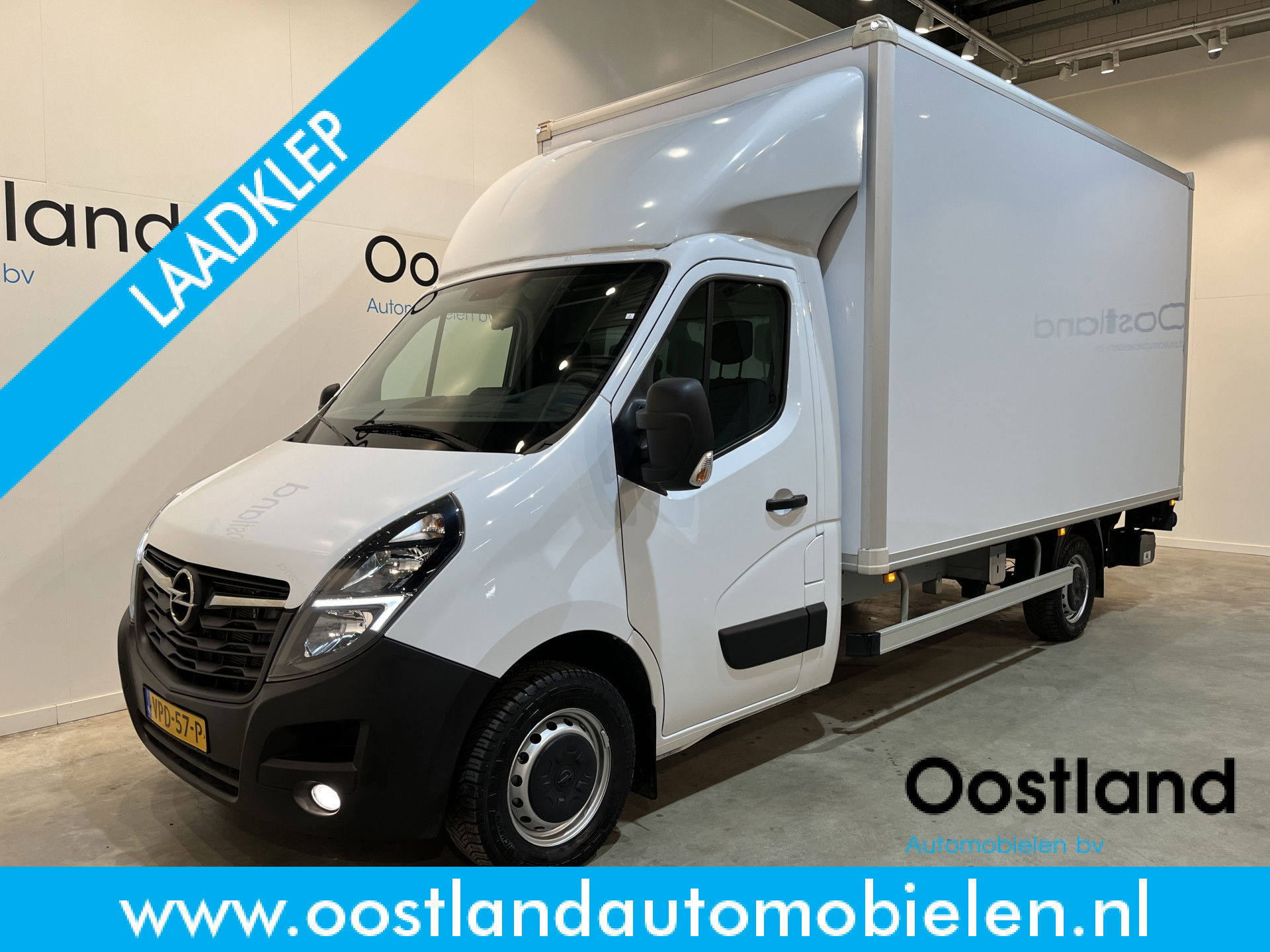 Foto van Opel Movano