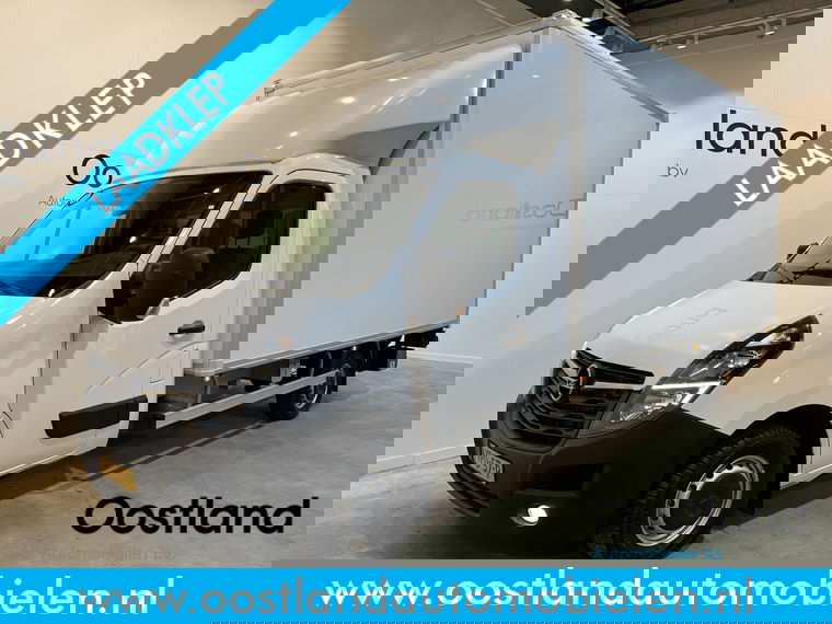 Foto van Opel Movano