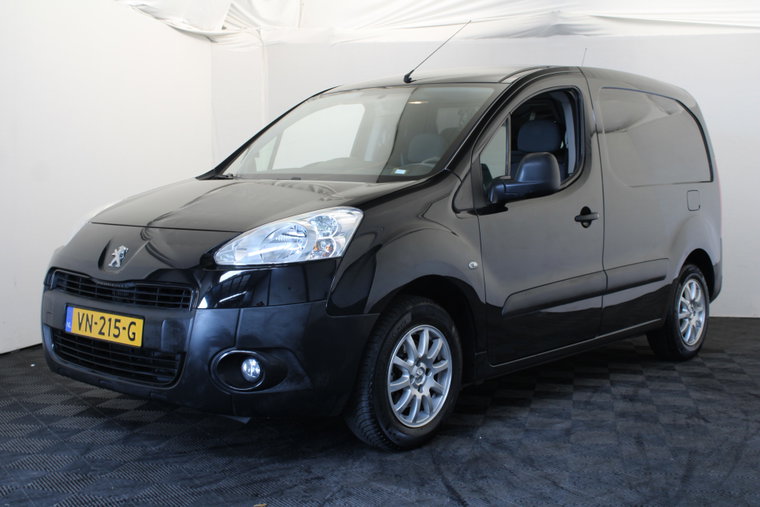 Peugeot Partner foto 1