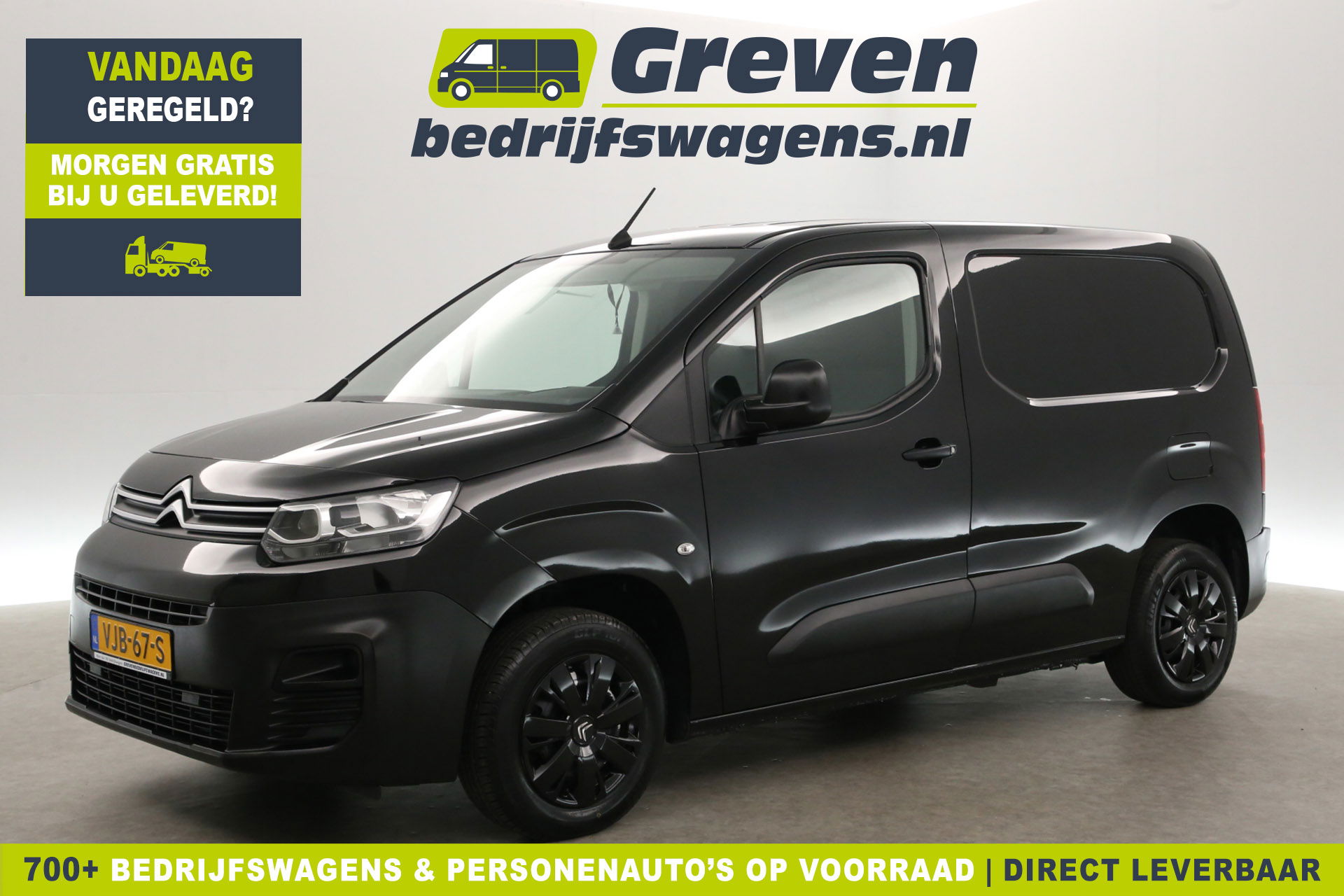Foto van Citroën Berlingo